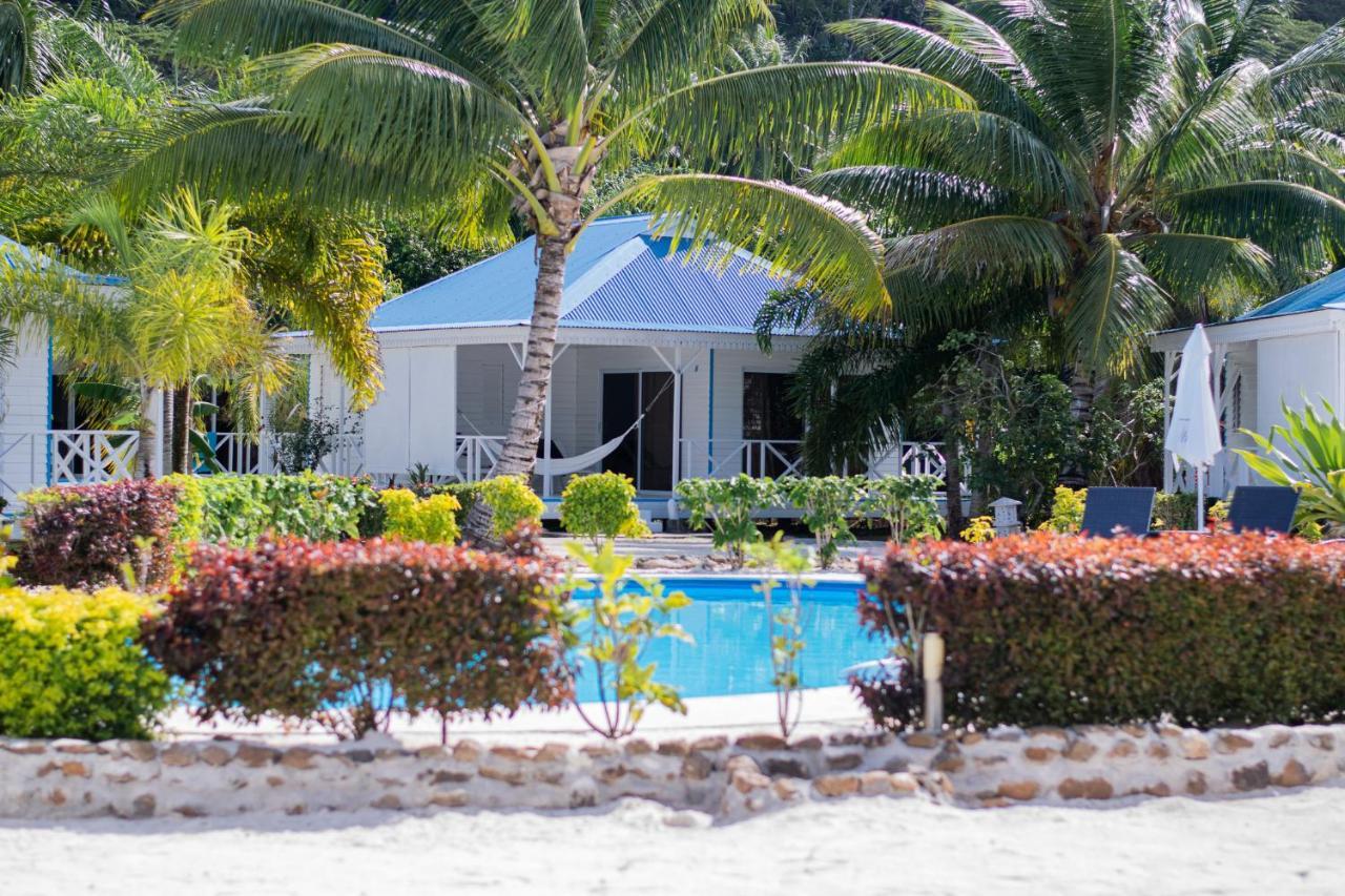 Opoa Beach Hotel Εξωτερικό φωτογραφία