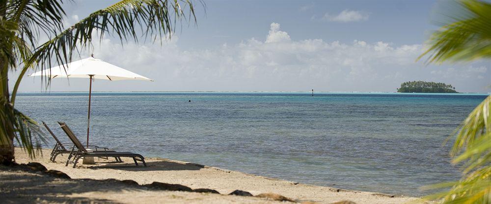Opoa Beach Hotel Εξωτερικό φωτογραφία